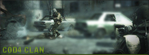 COD4 Clan